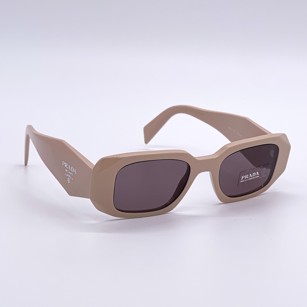 NEW PRADA PR17WS VYJ6X1 UNISEX SUNGLASSES PR 17WS PRADA NEW COLLECTION SPR 17W